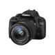 Цифровая фотокамера зеркальная Canon EOS 100D + объектив 18-55 DC III